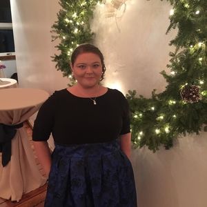 Meet your Posher, Rebecca